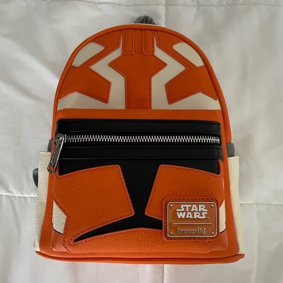 Loungefly Bags Exclusive Loungefly Star Wars Ahsoka Clone Trooper